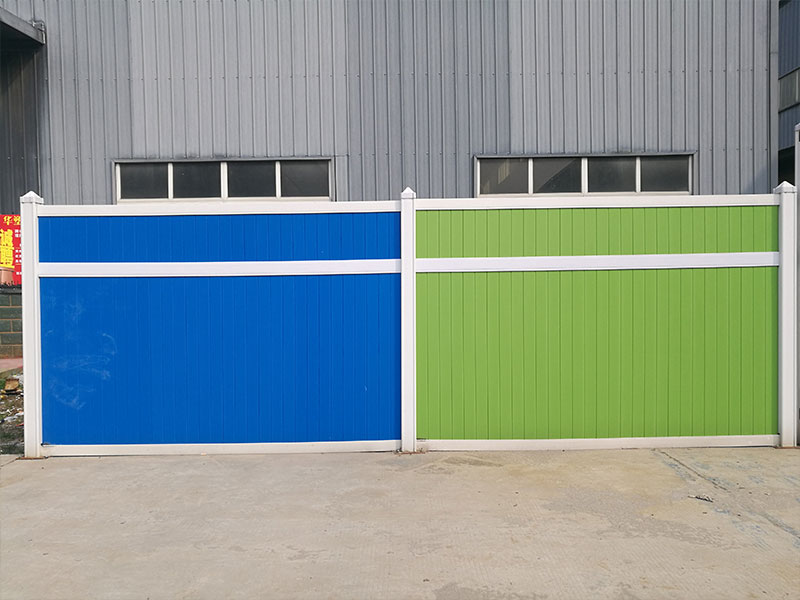广平PVC市政围挡